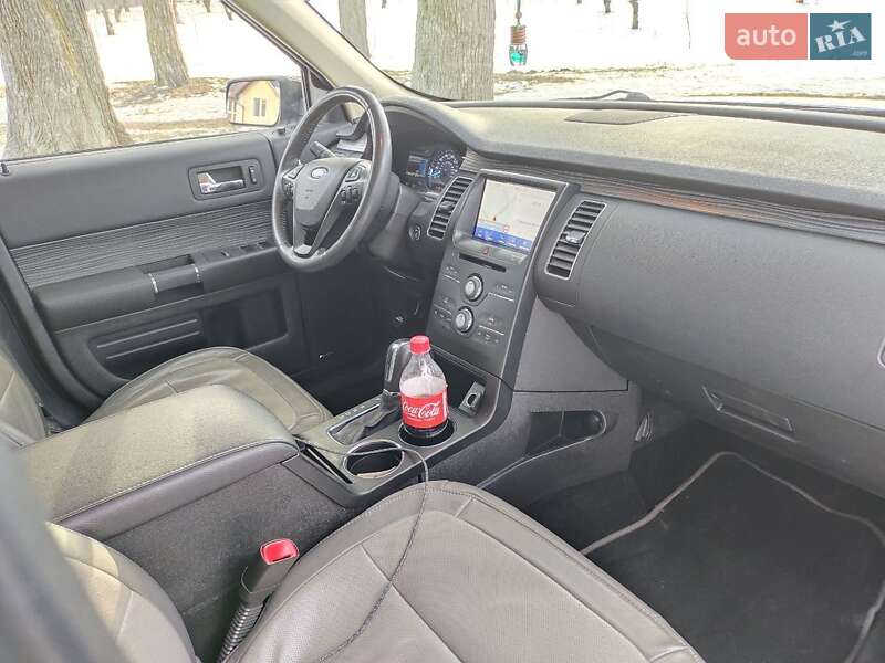 Позашляховик / Кросовер Ford Flex 2019 в Києві фото 3 Позашляховик / Кросовер Ford Flex 2019 в Києві