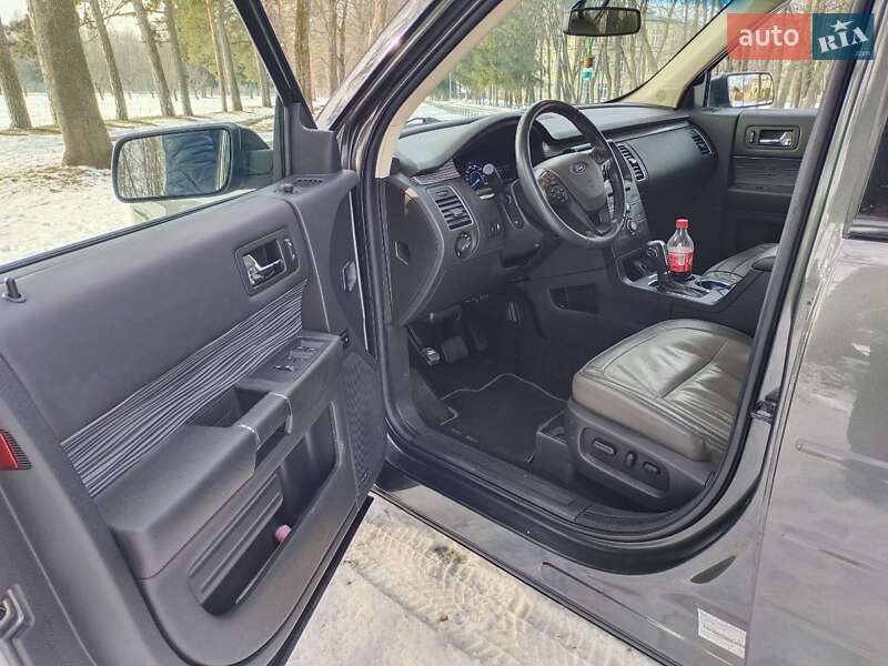 Позашляховик / Кросовер Ford Flex 2019 в Києві фото 4 Позашляховик / Кросовер Ford Flex 2019 в Києві