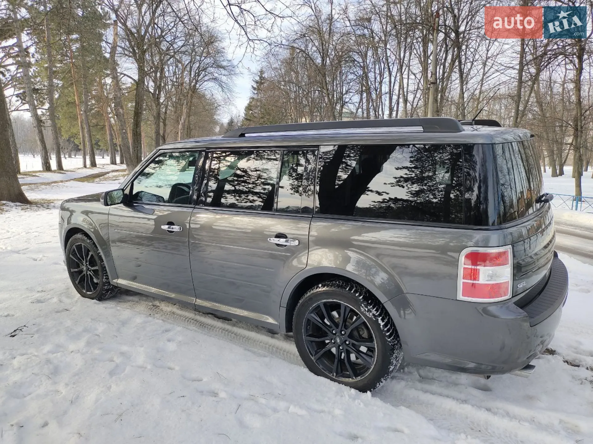 2019 Ford Flex - мініатюра 5