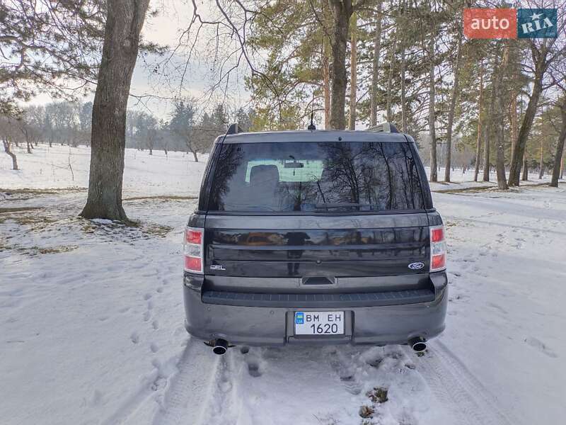Позашляховик / Кросовер Ford Flex 2019 в Києві фото 7 Позашляховик / Кросовер Ford Flex 2019 в Києві
