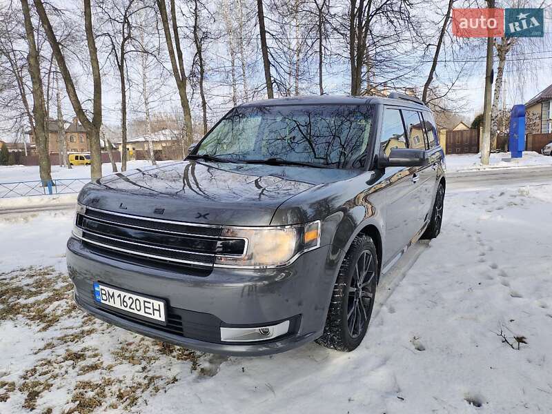 Позашляховик / Кросовер Ford Flex 2019 в Києві фото 8 Позашляховик / Кросовер Ford Flex 2019 в Києві