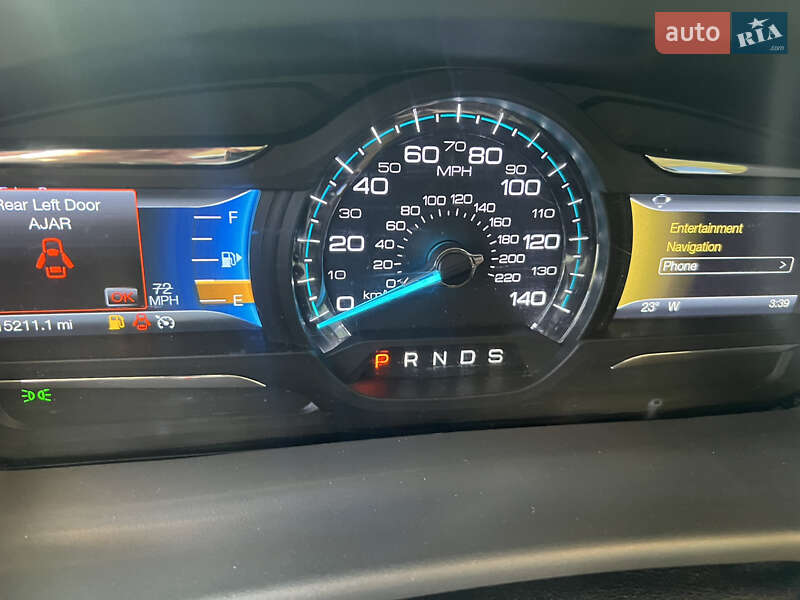Внедорожник / Кроссовер Ford Flex 2016 в Владимире
