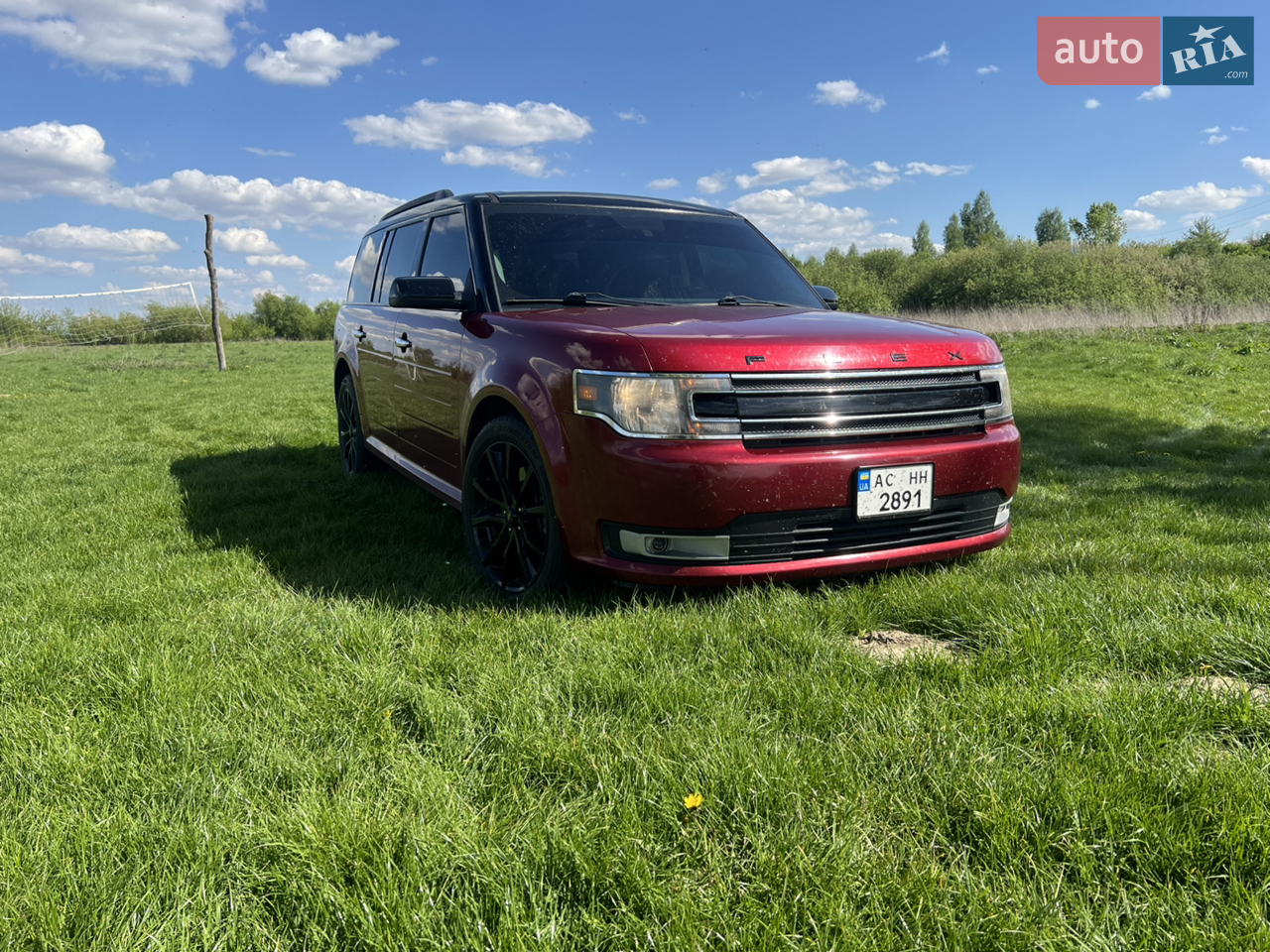 2015 Ford Flex - мініатюра 21