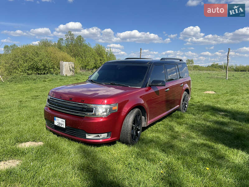 Внедорожник / Кроссовер Ford Flex 2016 в Владимире