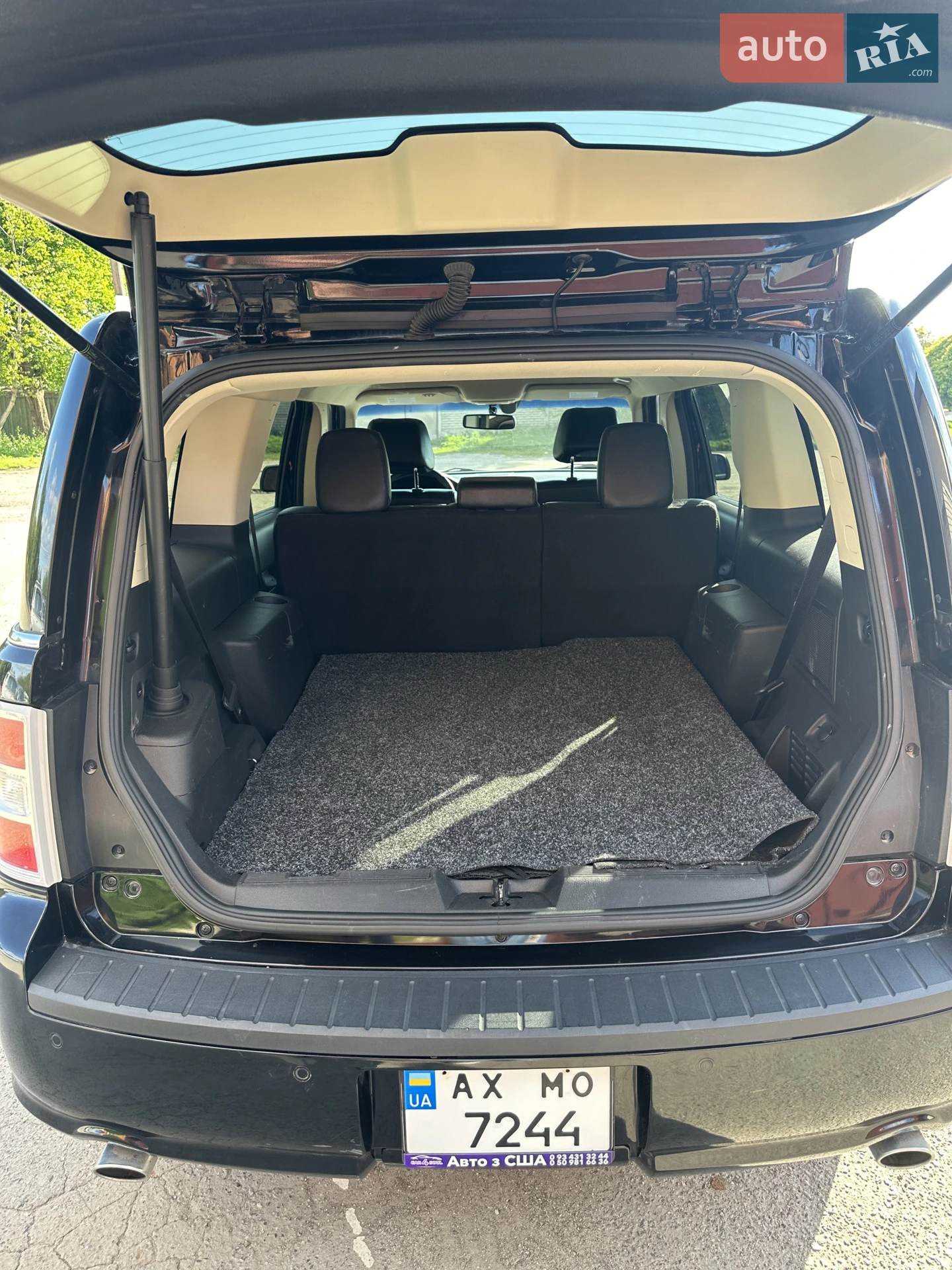 2019 Ford Flex - мініатюра 17
