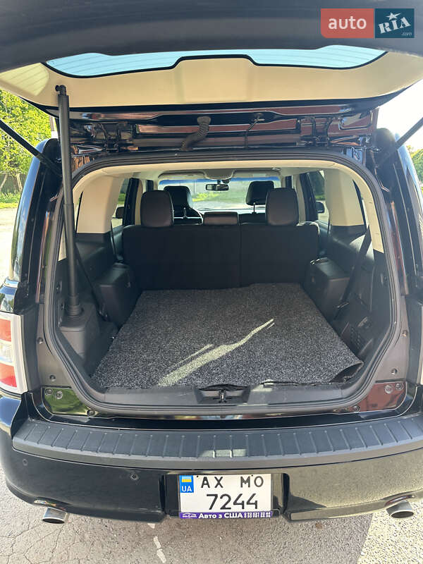 Внедорожник / Кроссовер Ford Flex 2019 в Харькове