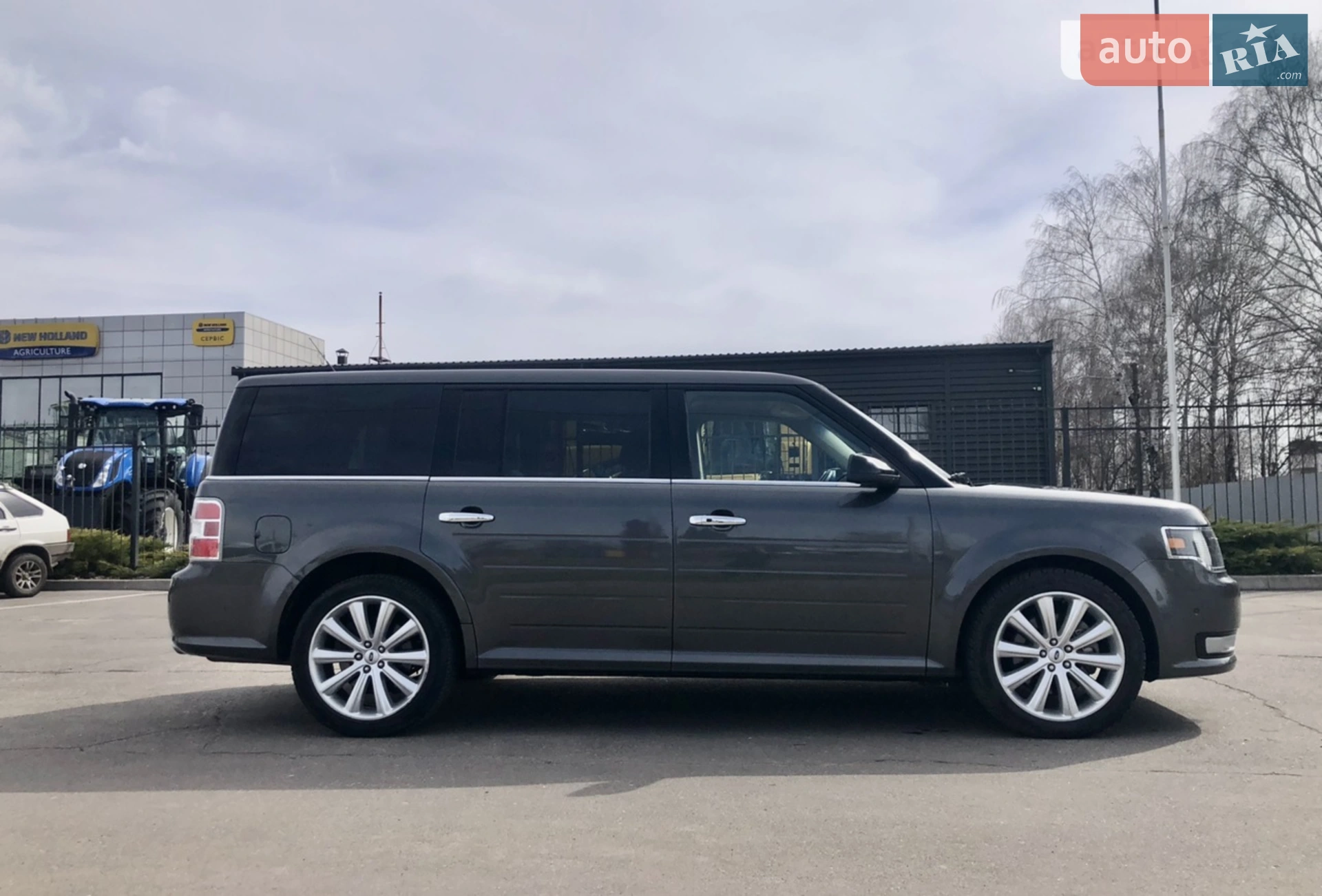 2019 Ford Flex - мініатюра 2
