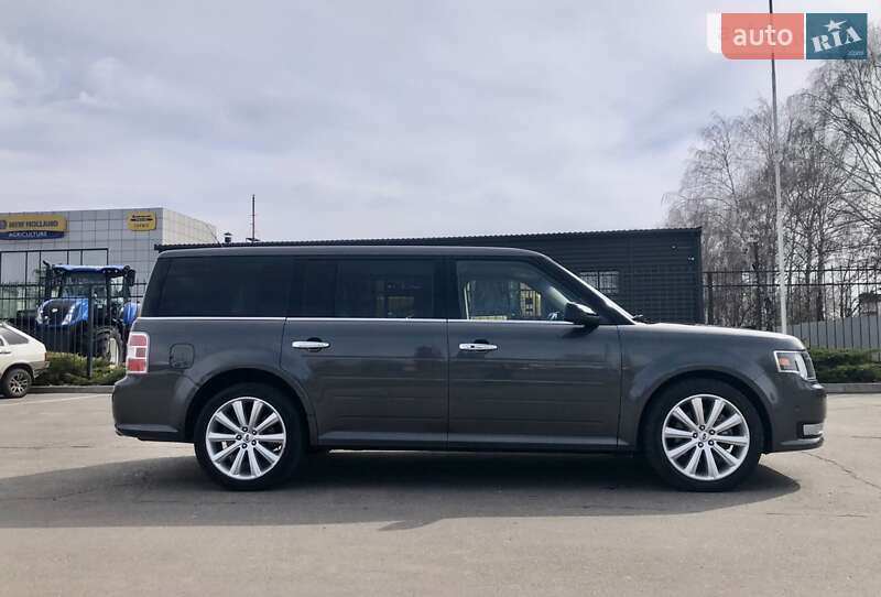 Позашляховик / Кросовер Ford Flex 2019 в Сумах