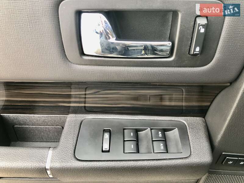 Позашляховик / Кросовер Ford Flex 2019 в Сумах