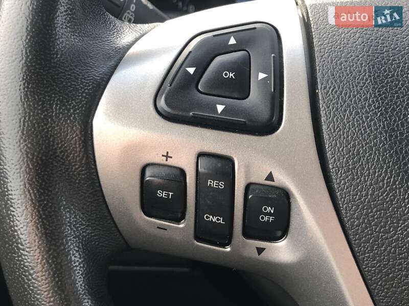 Позашляховик / Кросовер Ford Flex 2019 в Сумах