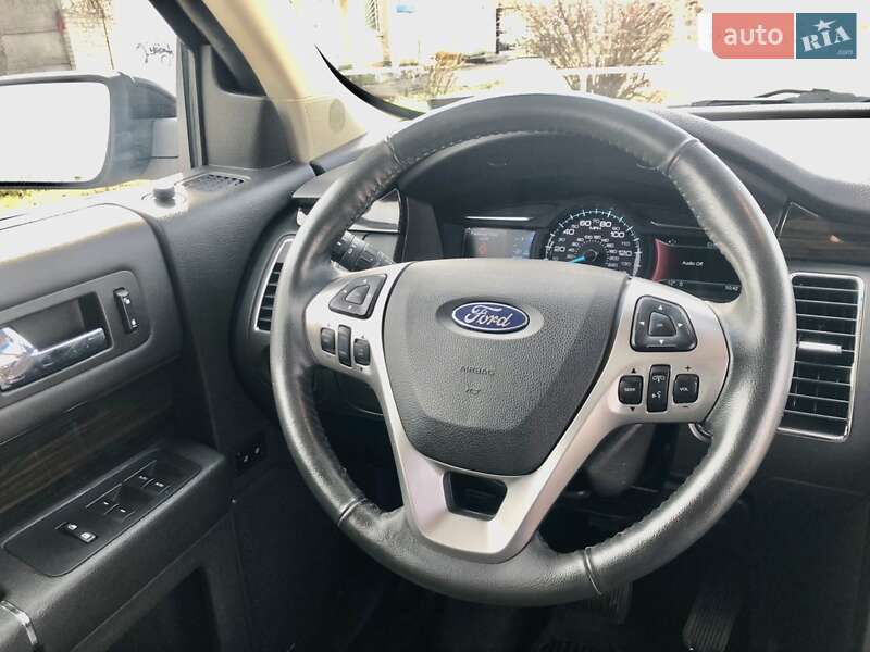 Позашляховик / Кросовер Ford Flex 2019 в Сумах