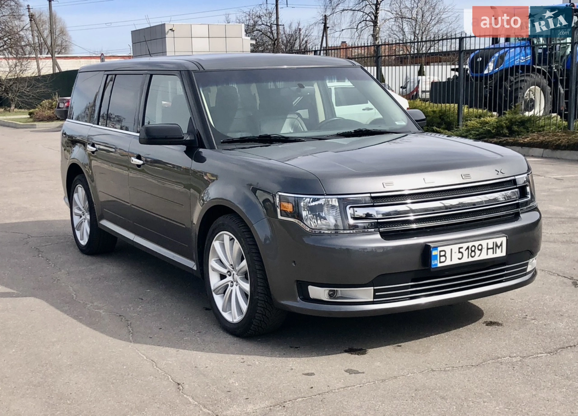 2019 Ford Flex - мініатюра 20