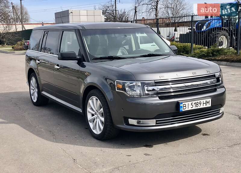 Позашляховик / Кросовер Ford Flex 2019 в Сумах