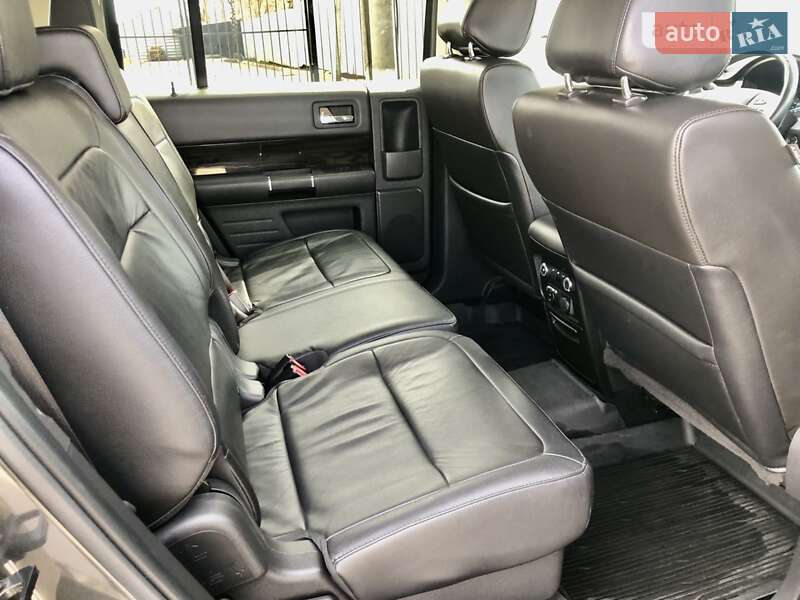 Позашляховик / Кросовер Ford Flex 2019 в Сумах