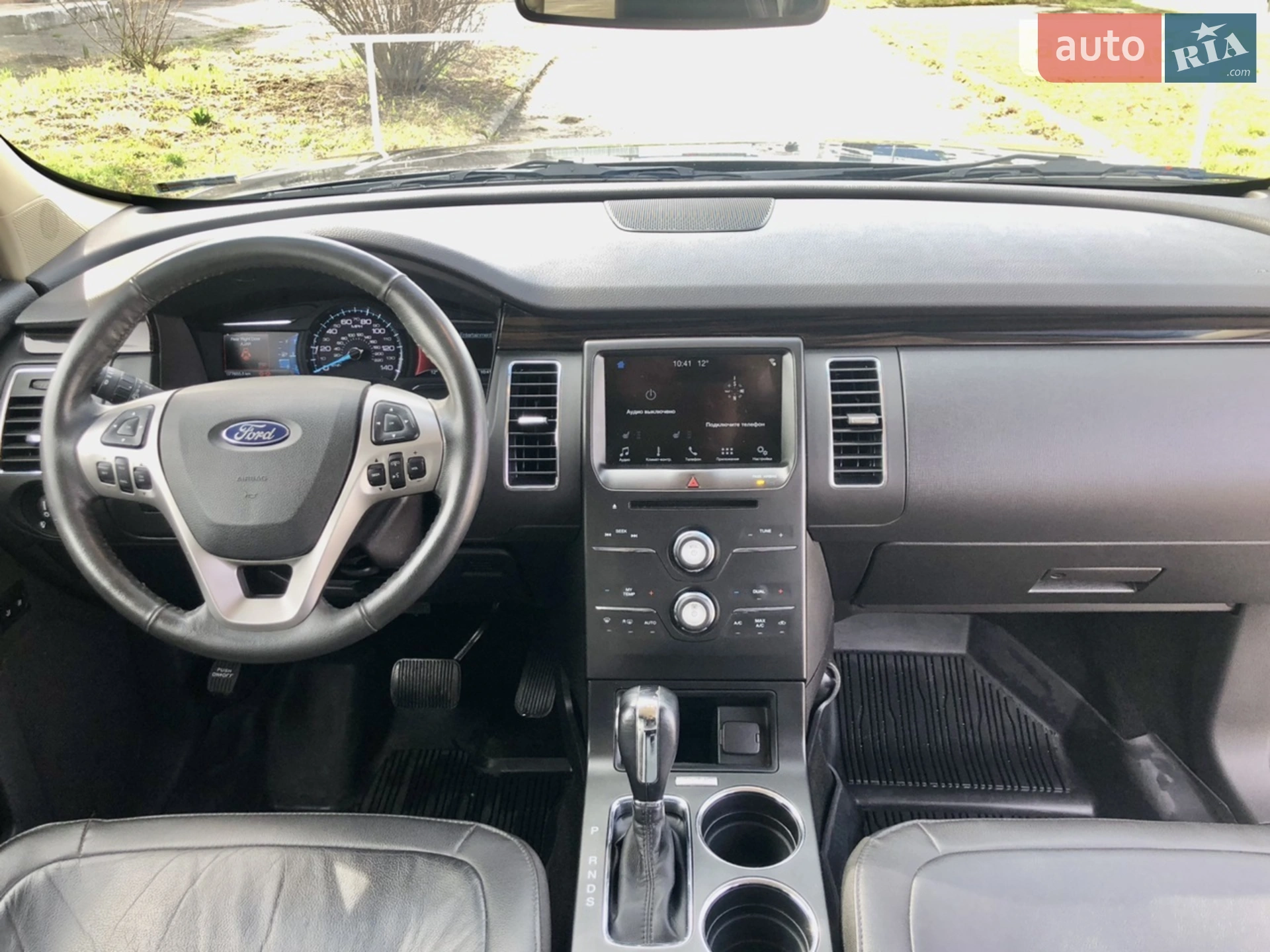 2019 Ford Flex - мініатюра 34