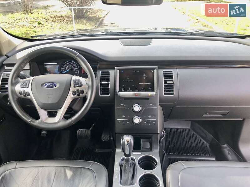 Позашляховик / Кросовер Ford Flex 2019 в Сумах