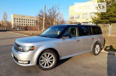 Позашляховик / Кросовер Ford Flex 2017 в Переяславі