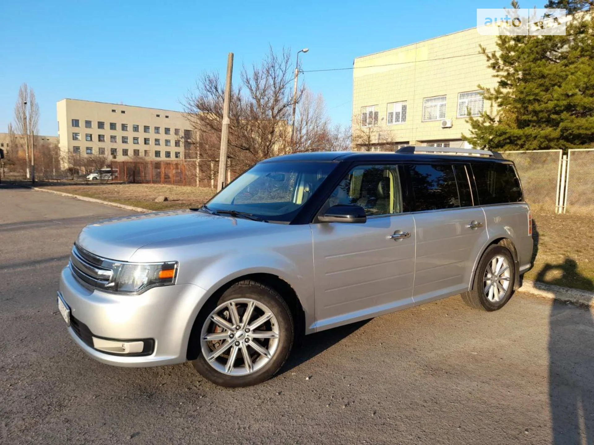2017 Ford Flex - мініатюра 2