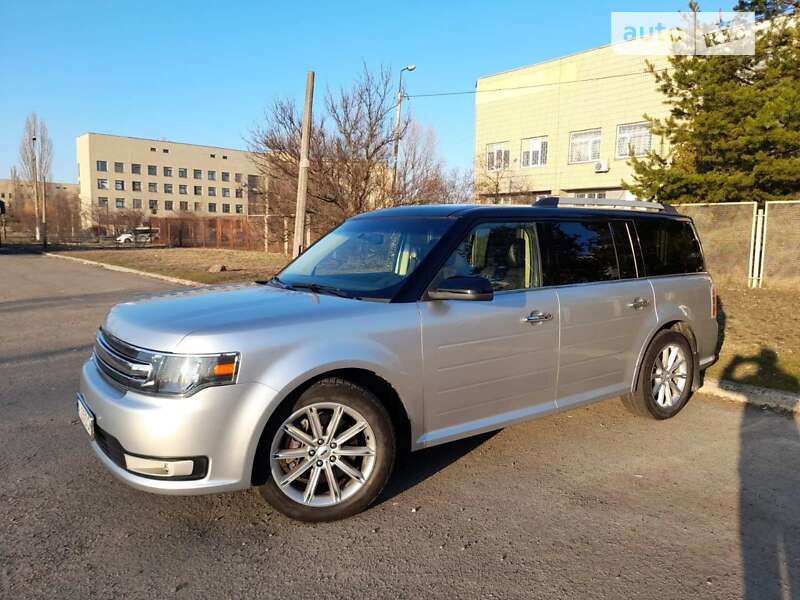 Позашляховик / Кросовер Ford Flex 2017 в Переяславі