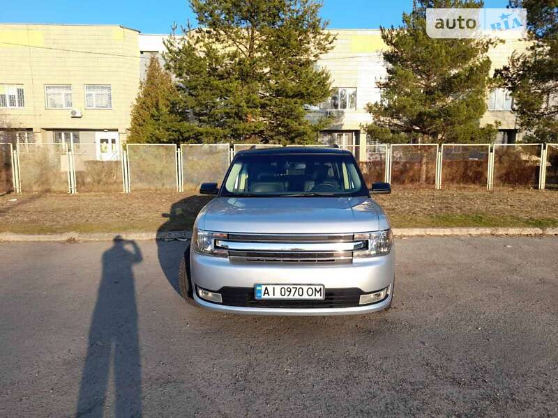 Позашляховик / Кросовер Ford Flex 2017 в Переяславі фото 3 Позашляховик / Кросовер Ford Flex 2017 в Переяславі