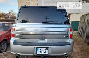 Позашляховик / Кросовер Ford Flex 2017 в Переяславі