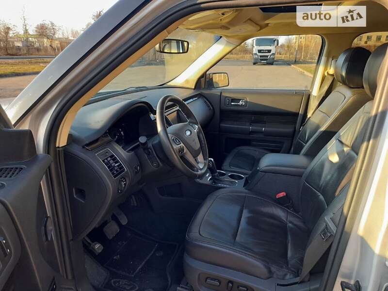 Позашляховик / Кросовер Ford Flex 2017 в Переяславі фото 5 Позашляховик / Кросовер Ford Flex 2017 в Переяславі