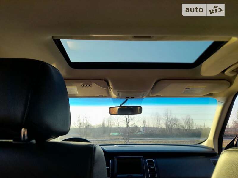 Позашляховик / Кросовер Ford Flex 2017 в Переяславі фото 6 Позашляховик / Кросовер Ford Flex 2017 в Переяславі