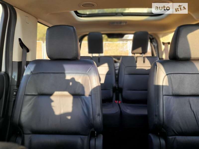 Позашляховик / Кросовер Ford Flex 2017 в Переяславі фото 8 Позашляховик / Кросовер Ford Flex 2017 в Переяславі
