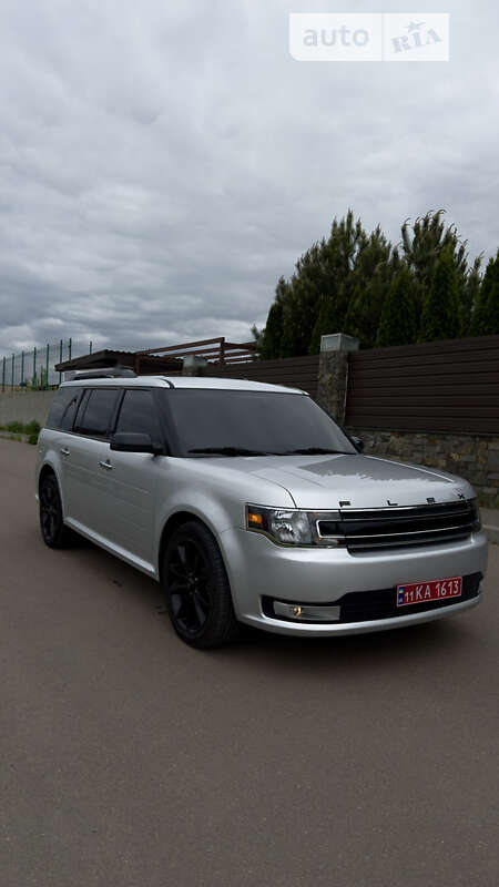 Позашляховик / Кросовер Ford Flex 2019 в Білій Церкві