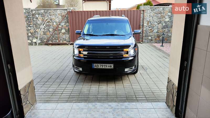 Позашляховик / Кросовер Ford Flex 2018 в Вінниці фото 2 Позашляховик / Кросовер Ford Flex 2018 в Вінниці