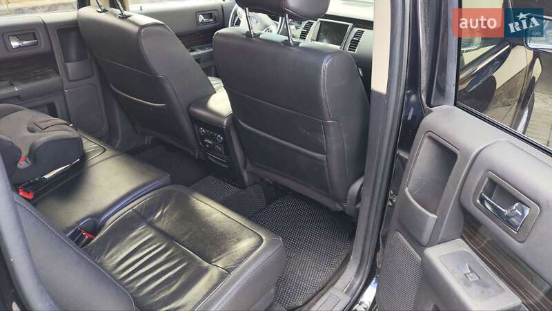 Позашляховик / Кросовер Ford Flex 2018 в Вінниці фото 10 Позашляховик / Кросовер Ford Flex 2018 в Вінниці
