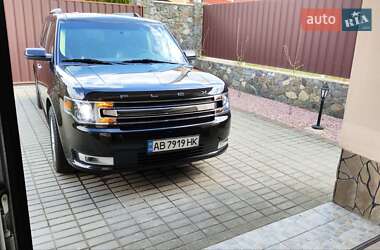 Позашляховик / Кросовер Ford Flex 2018 в Вінниці