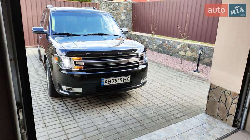 Позашляховик / Кросовер Ford Flex 2018 в Вінниці фото 4 Позашляховик / Кросовер Ford Flex 2018 в Вінниці