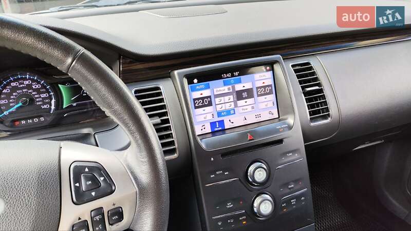 Позашляховик / Кросовер Ford Flex 2018 в Вінниці фото 6 Позашляховик / Кросовер Ford Flex 2018 в Вінниці