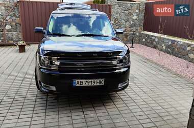 Позашляховик / Кросовер Ford Flex 2018 в Вінниці