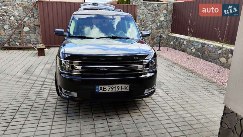 Позашляховик / Кросовер Ford Flex 2018 в Вінниці фото 18 Позашляховик / Кросовер Ford Flex 2018 в Вінниці