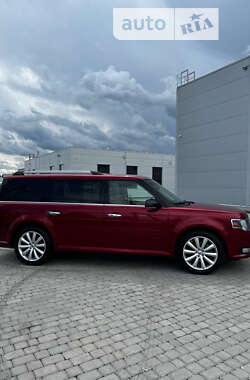 Позашляховик / Кросовер Ford Flex 2016 в 