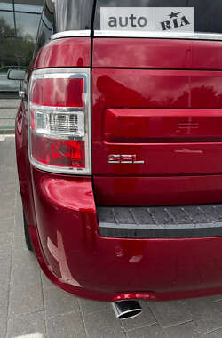 Позашляховик / Кросовер Ford Flex 2016 в 