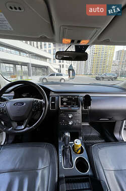 Позашляховик / Кросовер Ford Flex 2015 в Києві