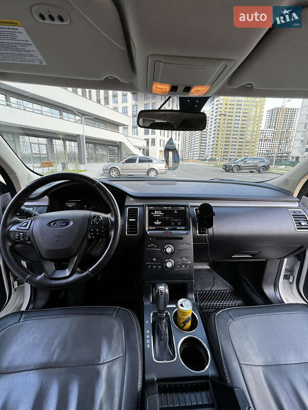 Позашляховик / Кросовер Ford Flex 2015 в Києві