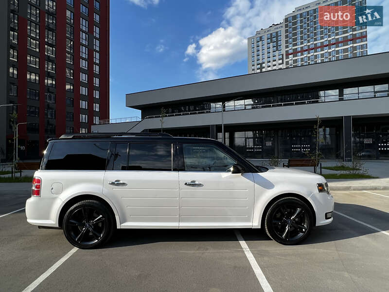 Позашляховик / Кросовер Ford Flex 2015 в Києві