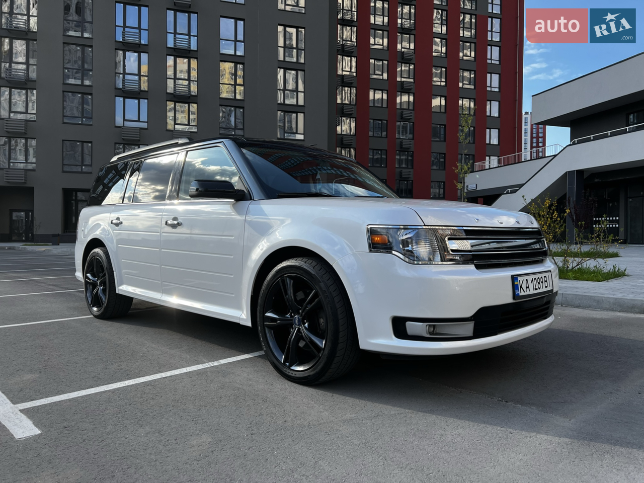 2016 Ford Flex - мініатюра 25