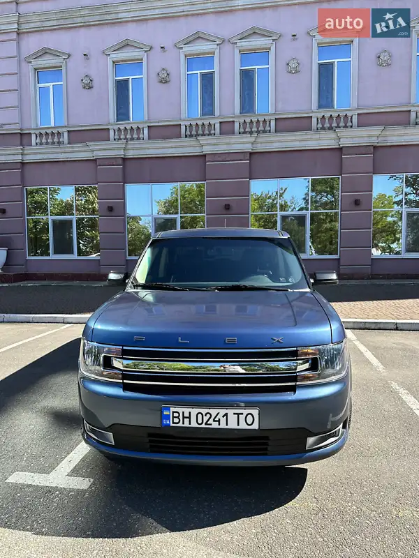Ford Flex 2018