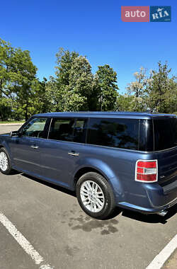 Внедорожник / Кроссовер Ford Flex 2018 в Одессе фото 5 Внедорожник / Кроссовер Ford Flex 2018 в Одессе