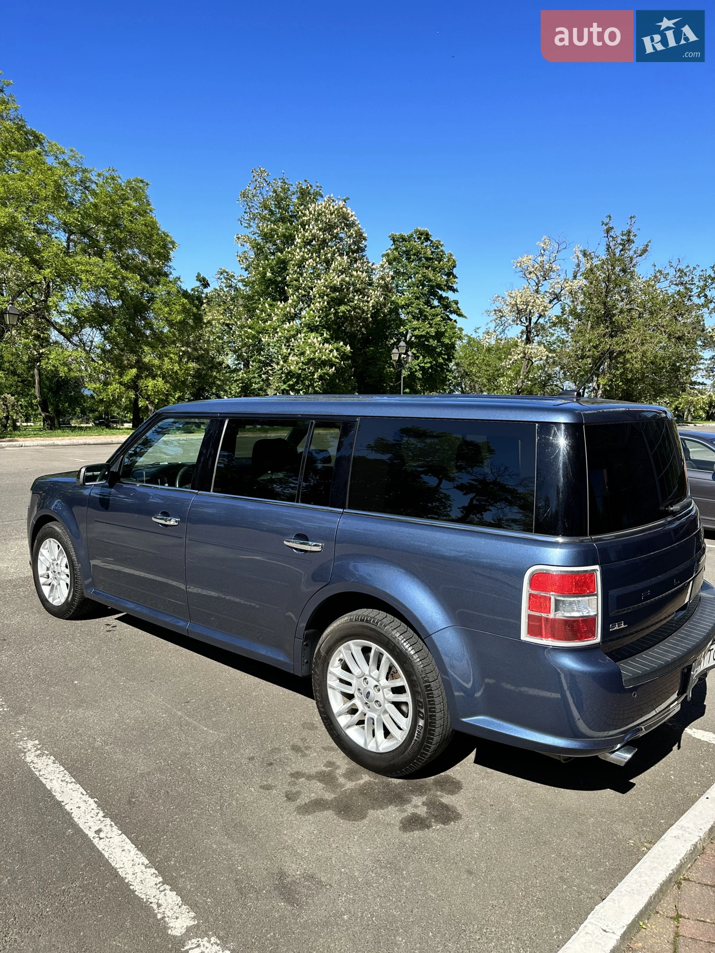 2018 Ford Flex - мініатюра 5