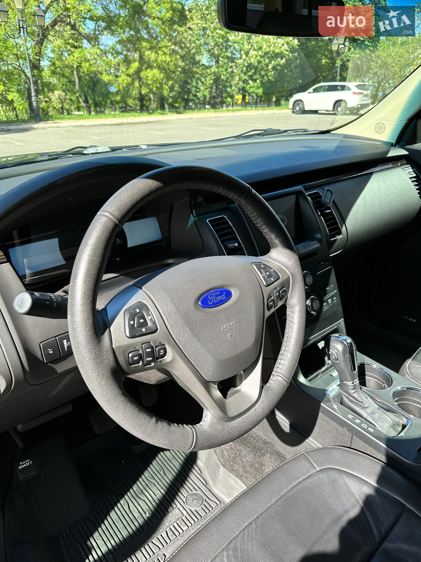 2018 Ford Flex - мініатюра 15