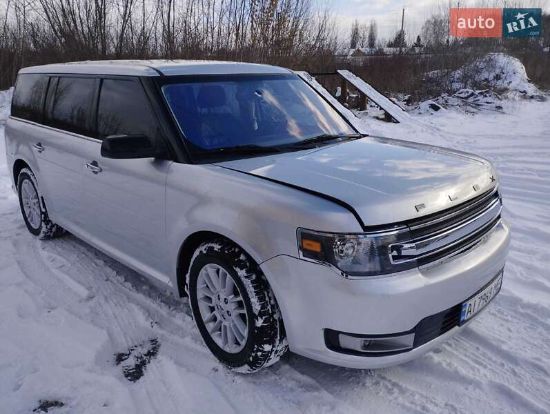 Позашляховик / Кросовер Ford Flex 2016 в Фастові
