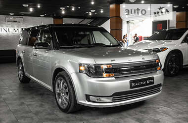 Позашляховик / Кросовер Ford Flex 2012 в Одесі