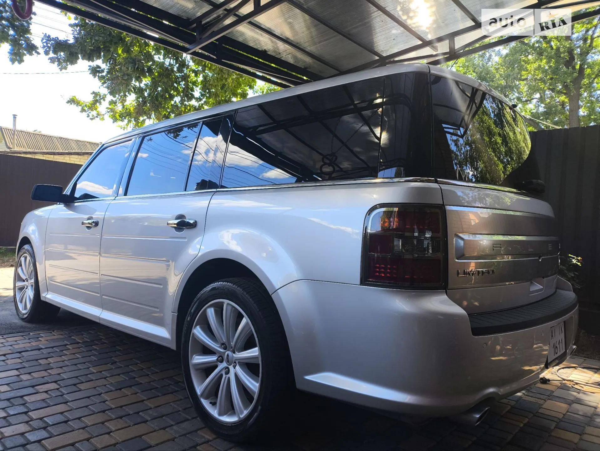 2019 Ford Flex - мініатюра 18