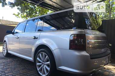 Позашляховик / Кросовер Ford Flex 2019 в 